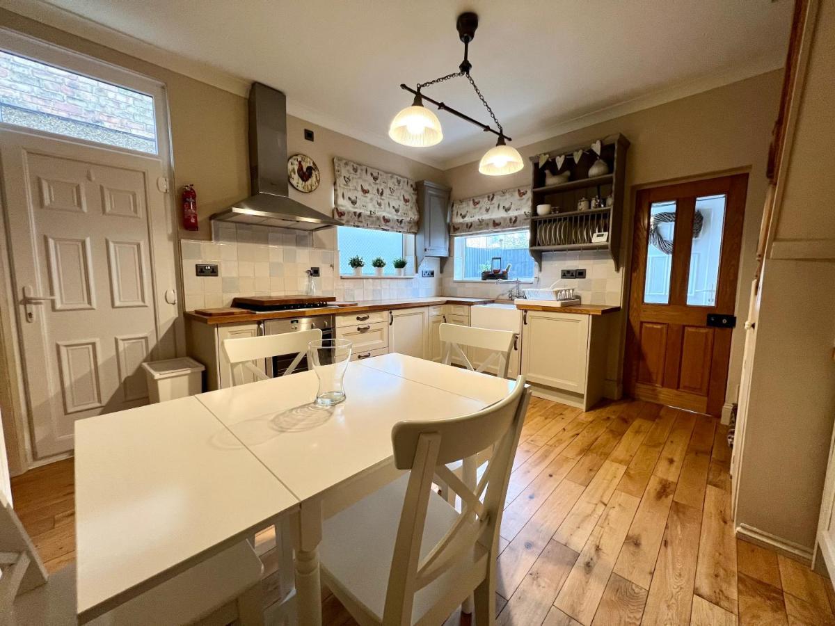 Mill Cottage, New Refurbished, 2 Bed, Cleethorpes Exterior foto